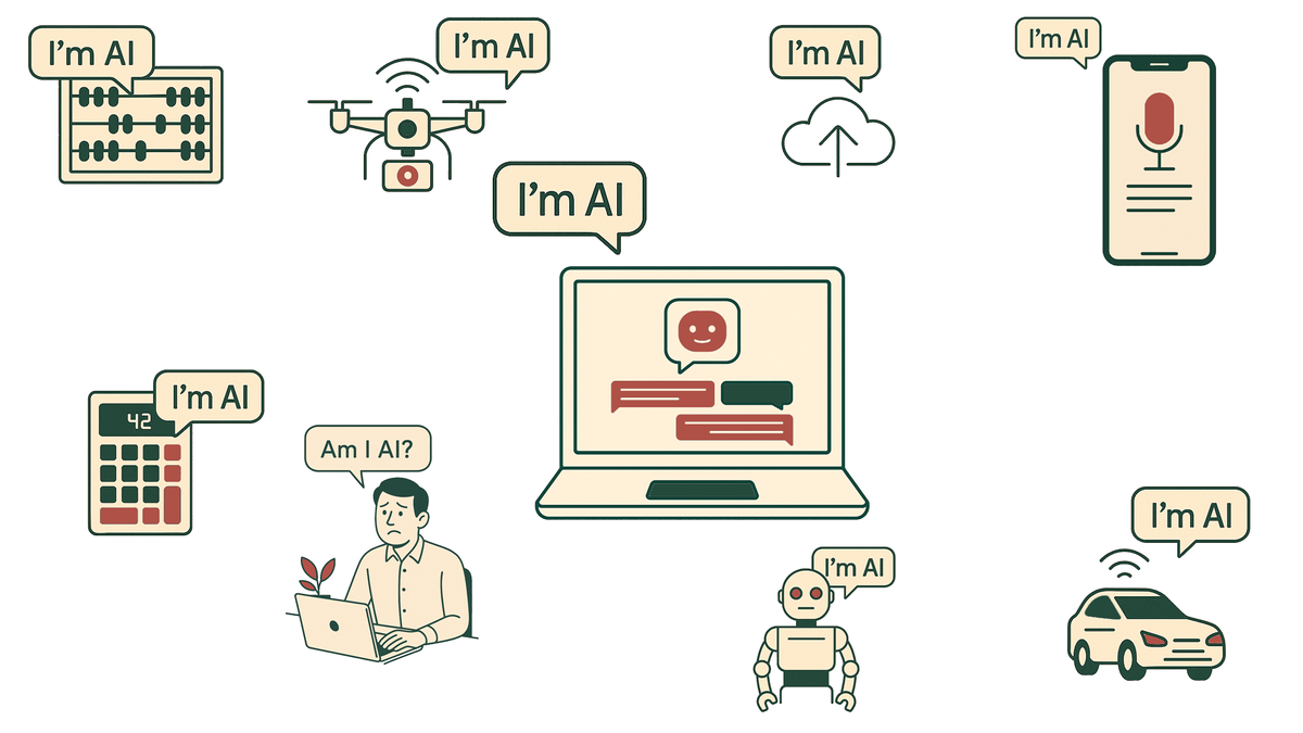 Is "AI" the New "Cloud"?