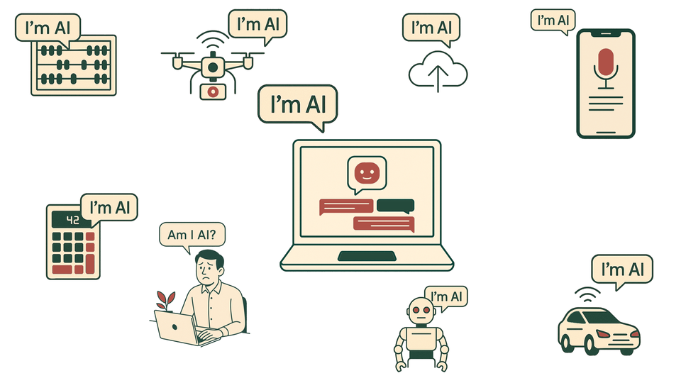Is "AI" the New "Cloud"?