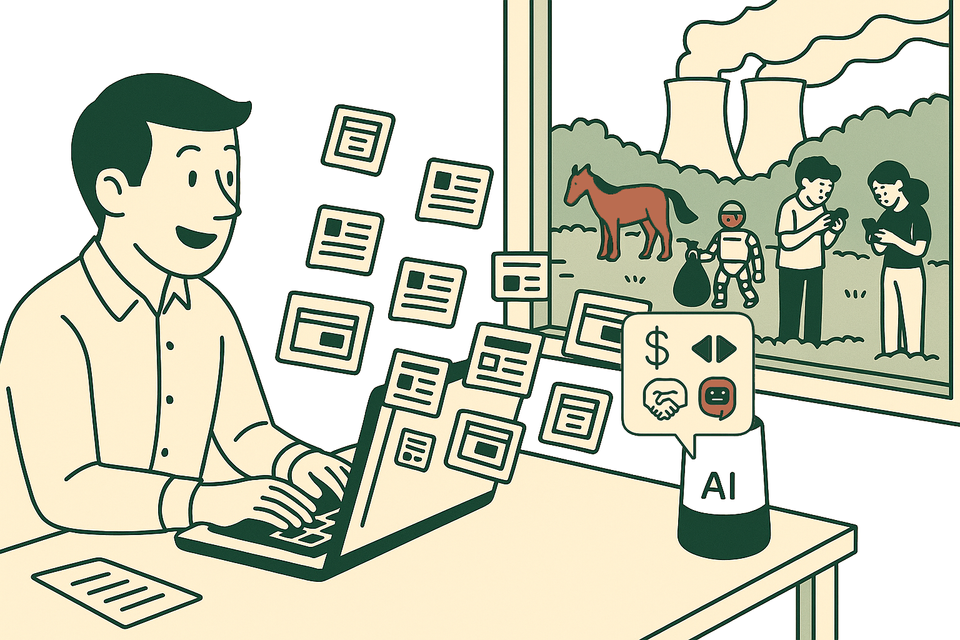 ‘AI’ Meets the Law of Unintended Consequences